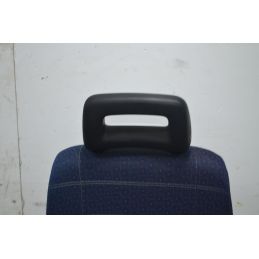 Sedile Anteriore DX Fiat Panda 141 Dal 1980 al 2003 Cod 46843262  1733474069547