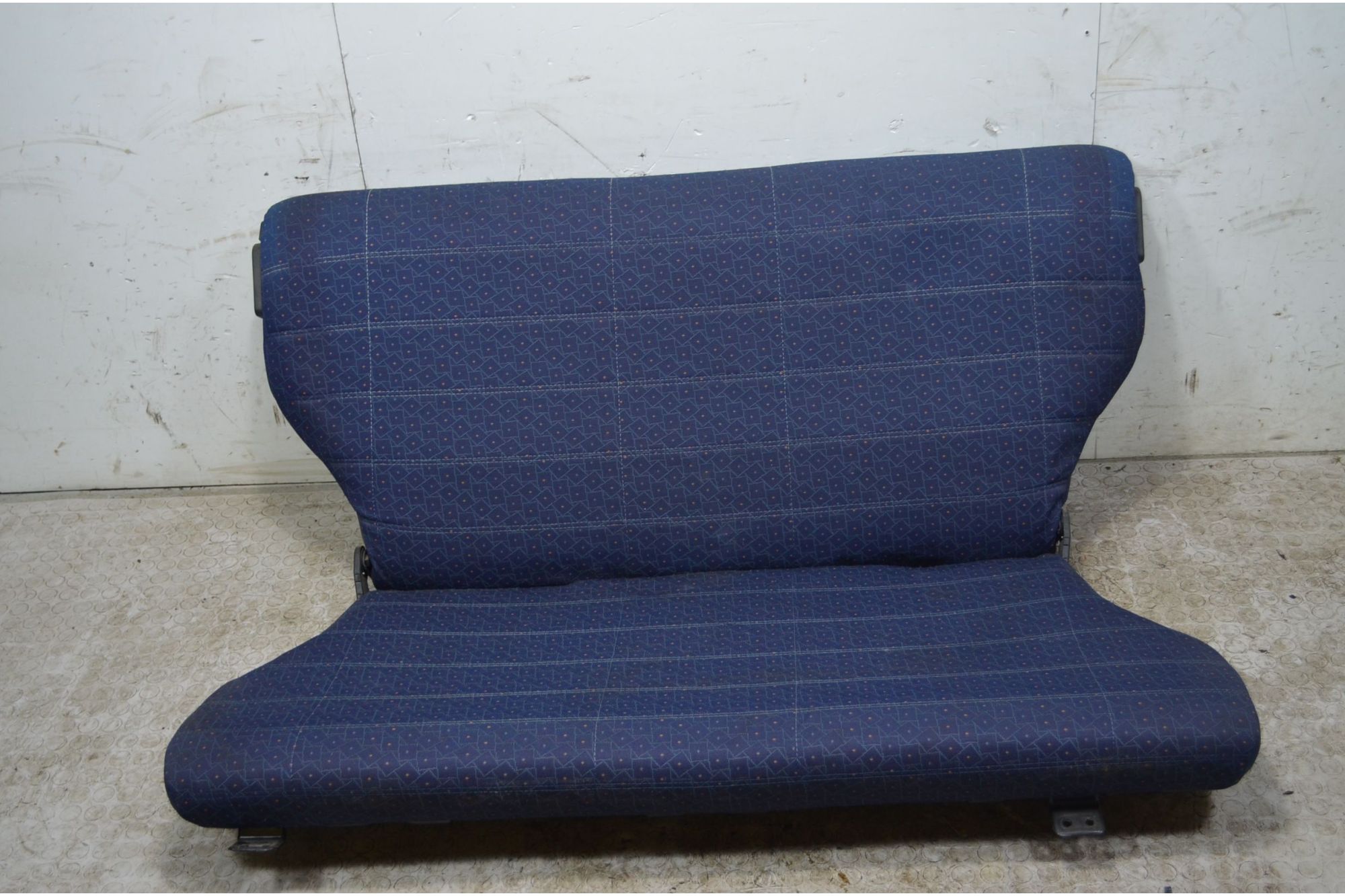 Sedili Posteriori Fiat Panda 141 Dal 1980 al 2003 Cod 46733850  1733474923559