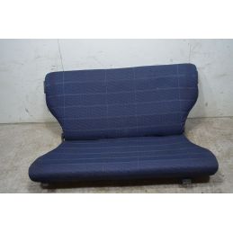 Sedili Posteriori Fiat Panda 141 Dal 1980 al 2003 Cod 46733850  1733474923559