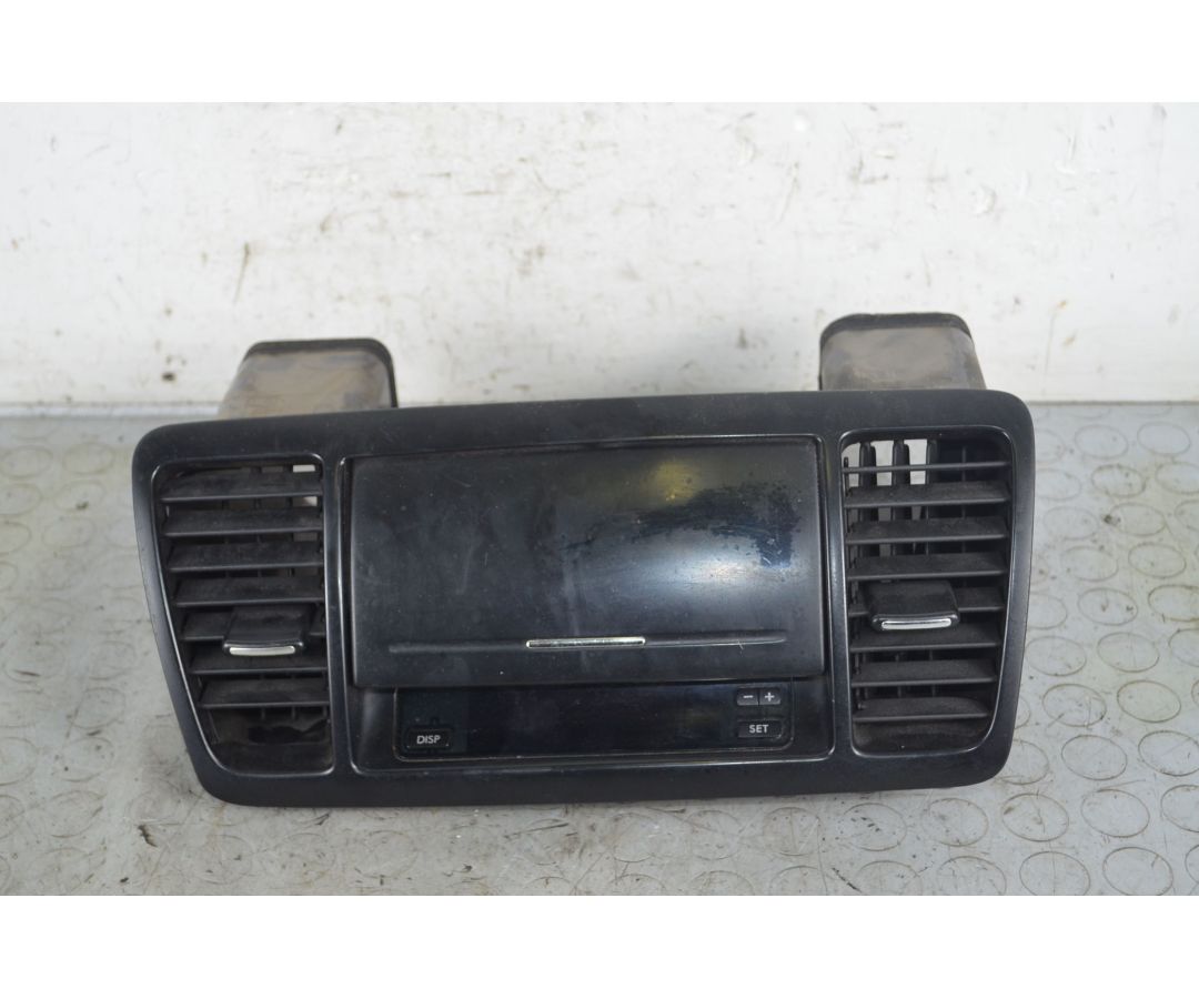 Display centrale Subaru Legacy Dal 2003 al 2009 Cod 85201AG260 1733476376155 Display centrale Subaru Legacy Dal 2003 al 2009 Cod 85201AG260 1733476376155