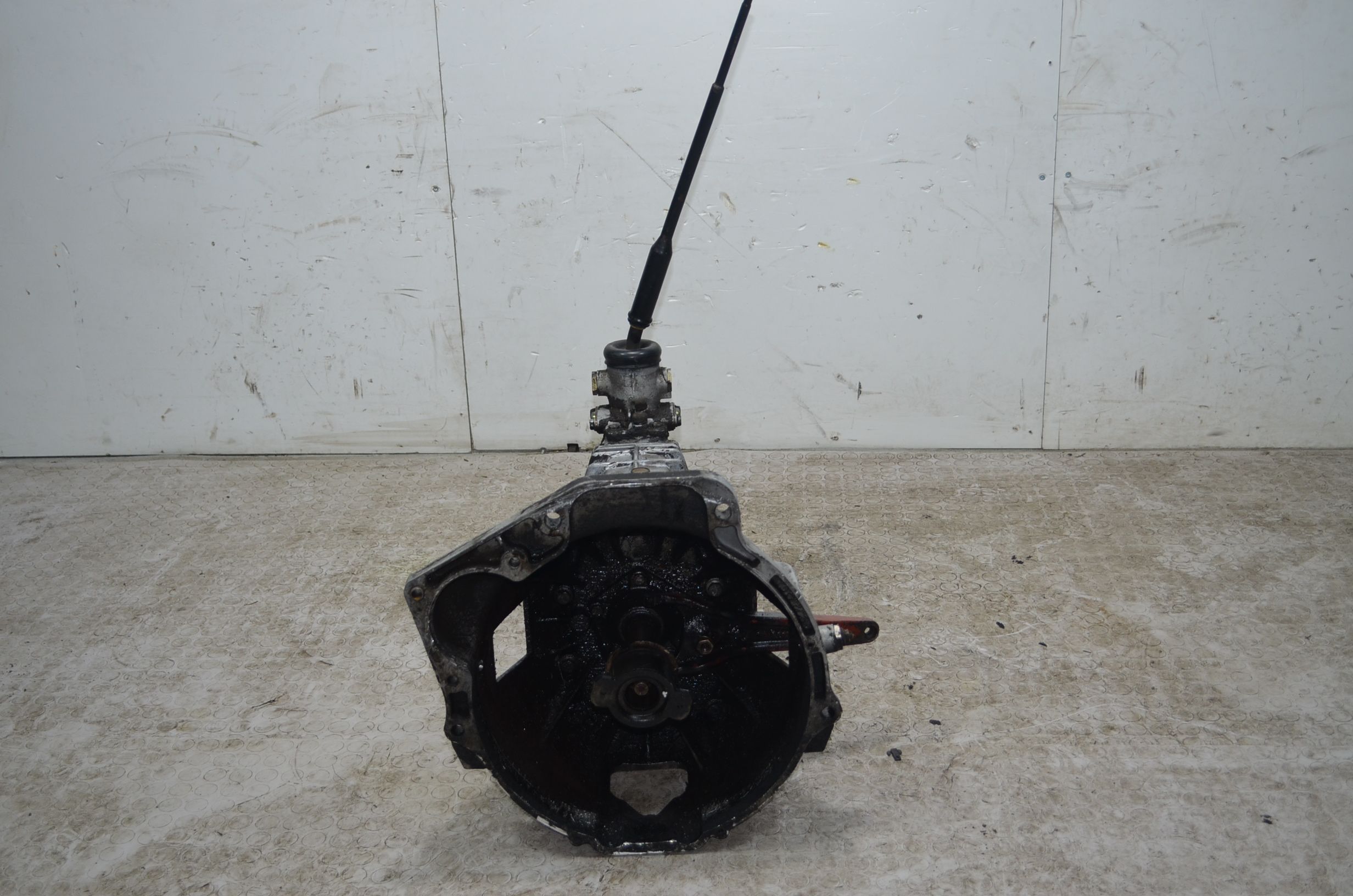 Scatola del Cambio Manuale Iveco Daily Dal 1991 al 1994 Cod 93809979 Cod