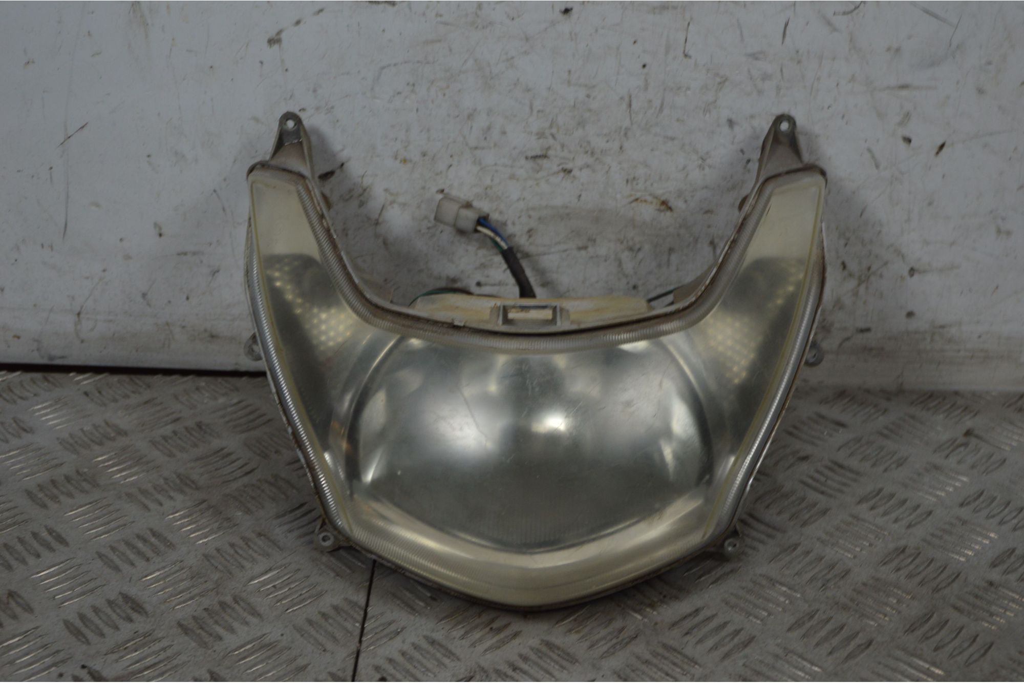 Faro Fanale Anteriore Peugeot LXR 200 dal 2009 al 2014  1733481300473