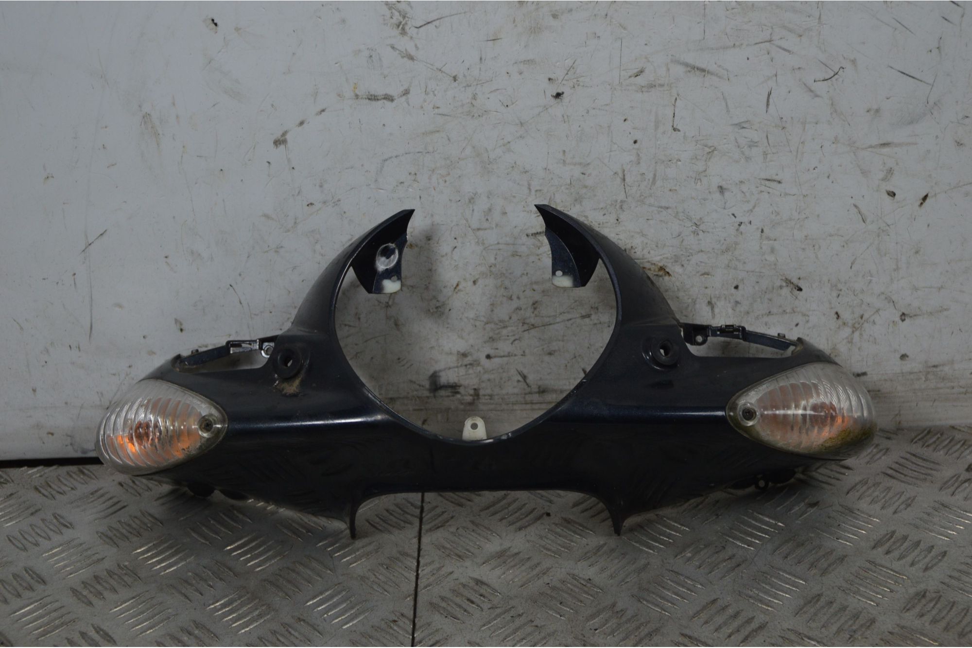 Carena Portafaro Con Frecce Piaggio Beverly Tourer dal 2009 al 2011  1733481736951