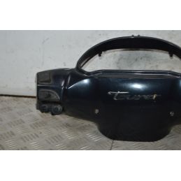 Carena Coprimanubrio Portastrumentazione Piaggio Beverly Tourer 300 dal 2009 al 2011  1733482019688
