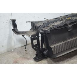 Ossatura Calandra Fiat Bravo Dal 2007 al 2014 Cod 882300200  1733491815967