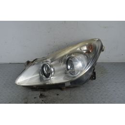 Faro Anteriore SX Opel Corsa D Dal 2006 al 2014 Cod 93189365  1733729990817