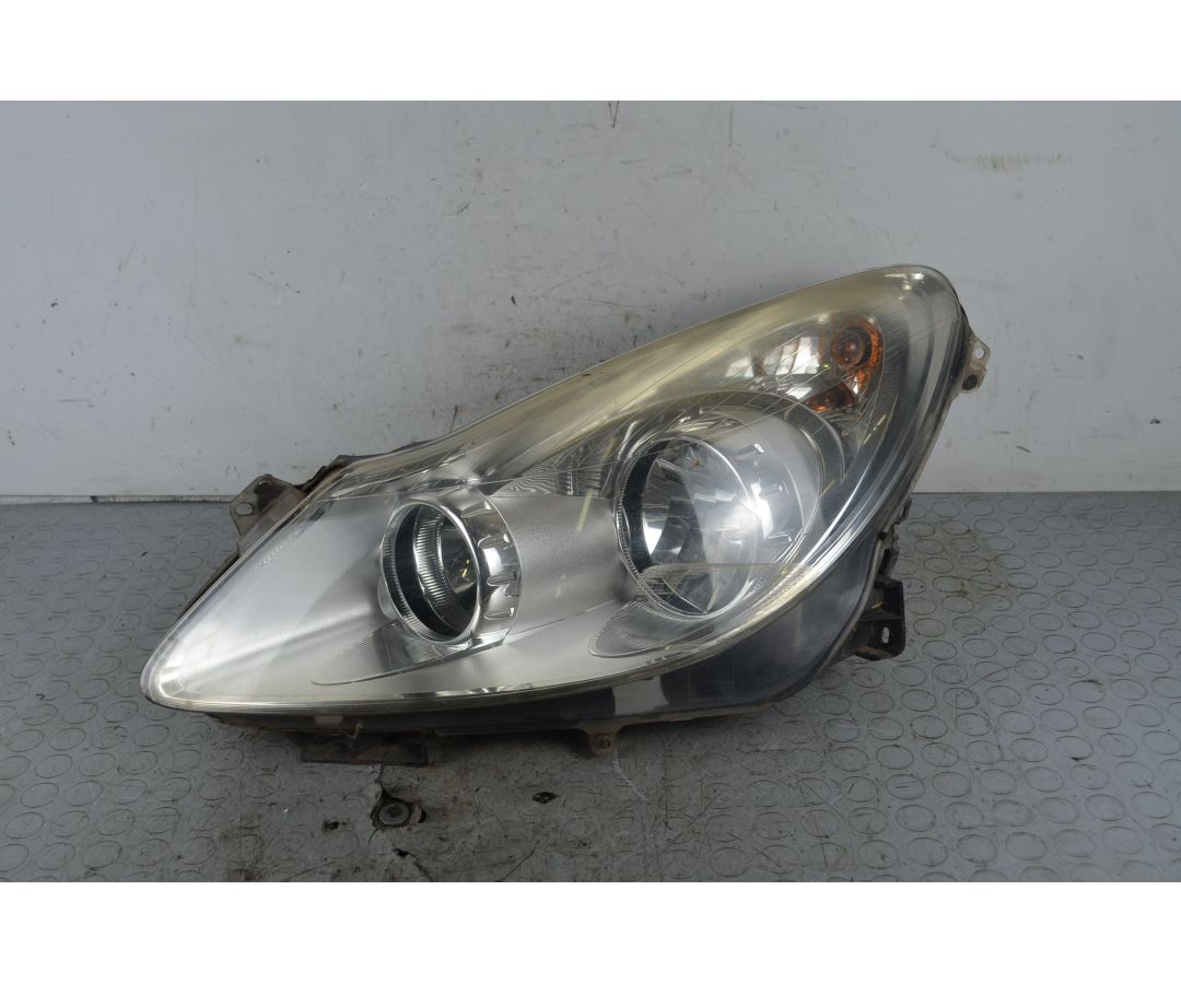 Faro Anteriore SX Opel Corsa D Dal 2006 al 2014 Cod 93189365  1733729990817