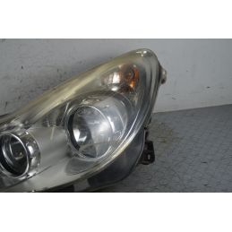 Faro Anteriore SX Opel Corsa D Dal 2006 al 2014 Cod 93189365  1733729990817