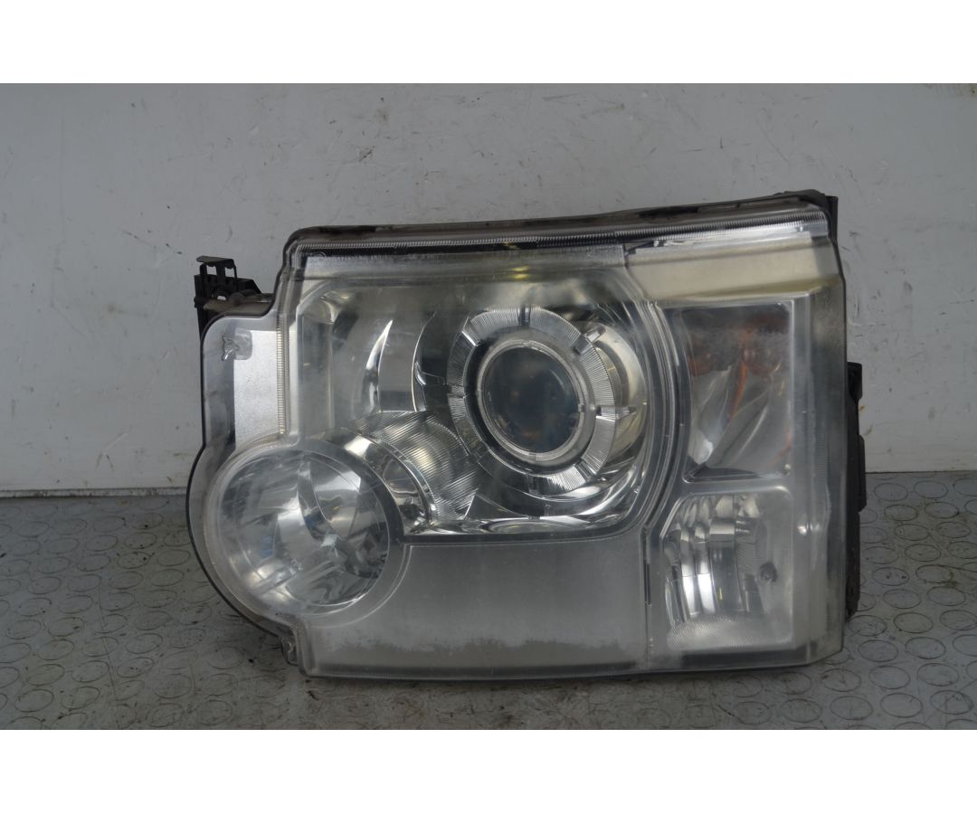 Faro Anteriore SX Land Rover Discovery III Dal 2004 al 2009 Cod XBC001072 1733731568639 Faro Anteriore SX Land Rover Discovery III Dal 2004 al 2009 Cod XBC001072 1733731568639