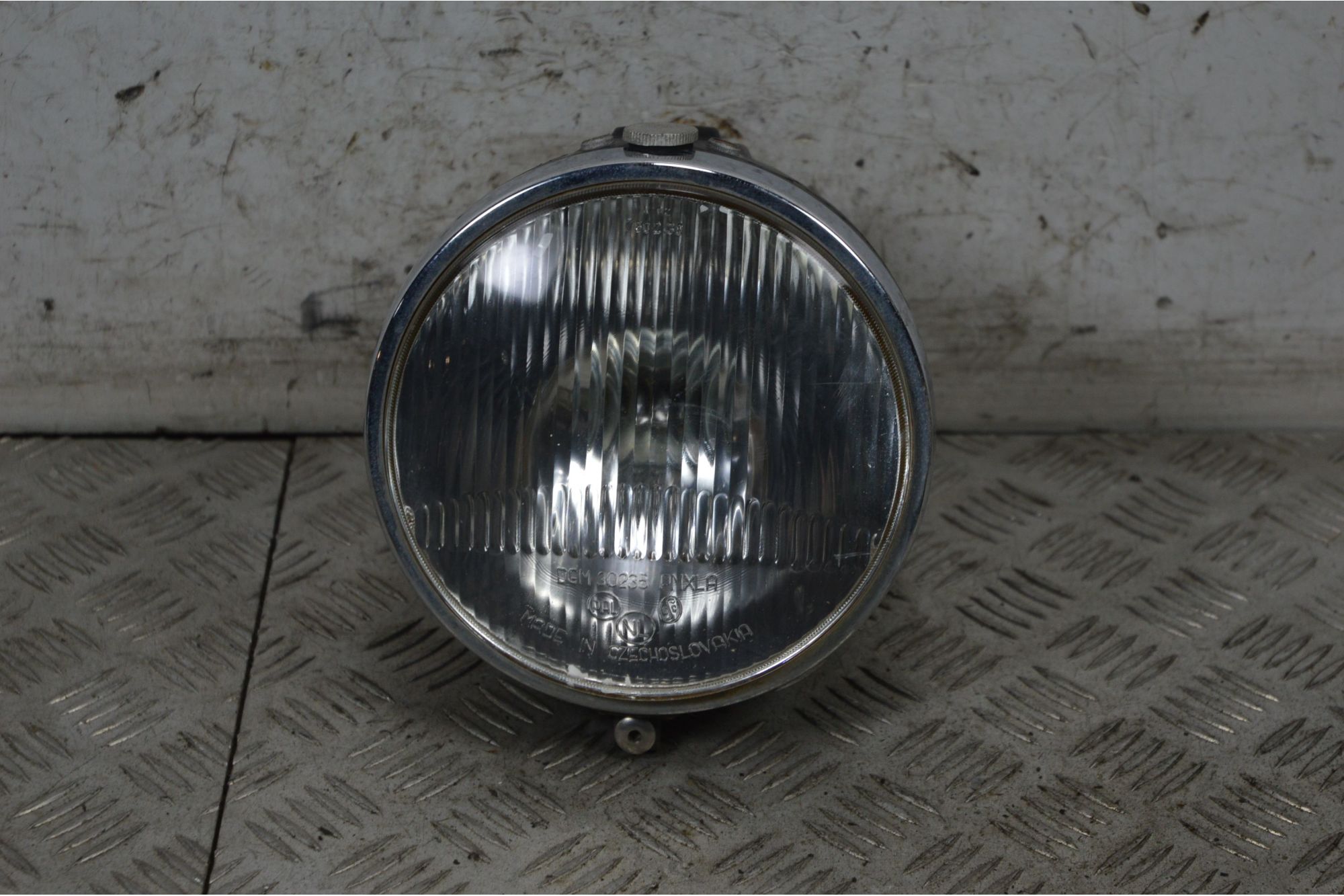 Faro Fanale Anteriore Jawa 634 350 Dal 1970 Al 1984  1733735649662