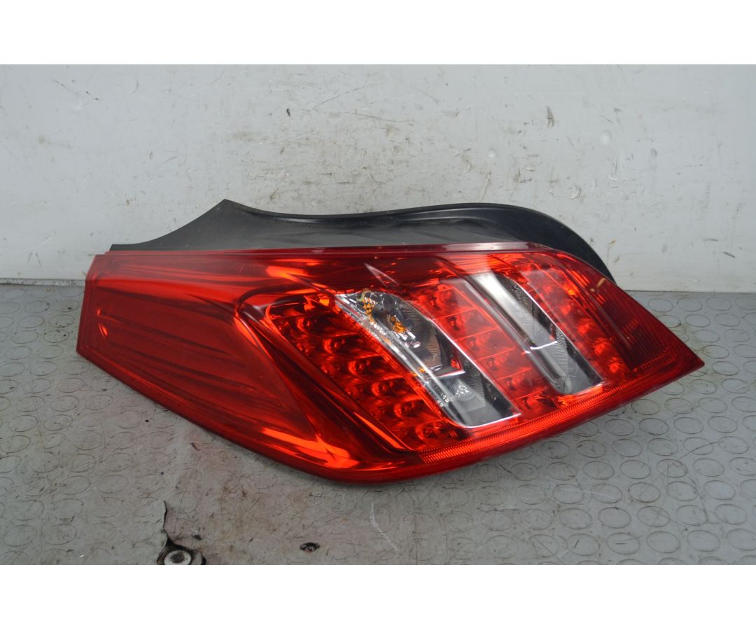Fanale Stop Posteriore SX Peugeot 508 Dal 2010 al 2018 Cod 6350LL 1733735070985 Fanale Stop Posteriore SX Peugeot 508 Dal 2010 al 2018 Cod 6350LL 1733735070985