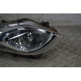 Faro Fanale Anteriore Sinistro Sx Suzuki Burgman 400 K7 dal 2007 al 2013  1733737907296