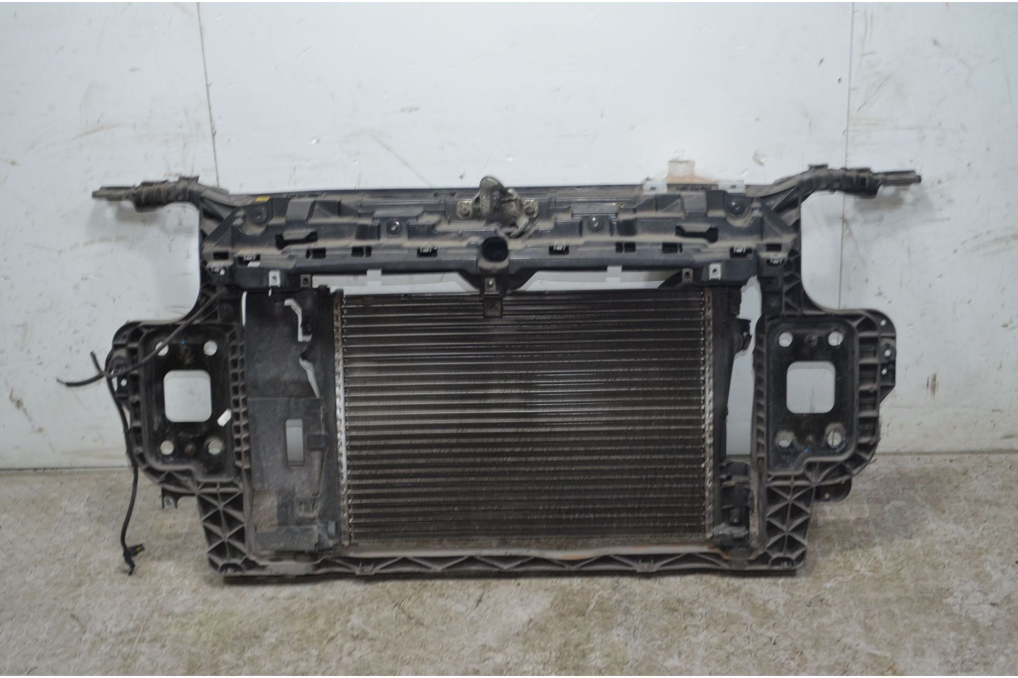 Ossatura Calandra Fiat Punto EVO Benzina  Dal 2009 al 2012 Cod 210103  1733740641736