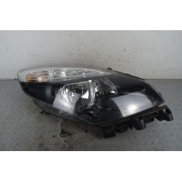 Faro Anteriore DX Renault Scenic X-Mod Dal 2009 al 2016 Cod 260101724R  1733742920105