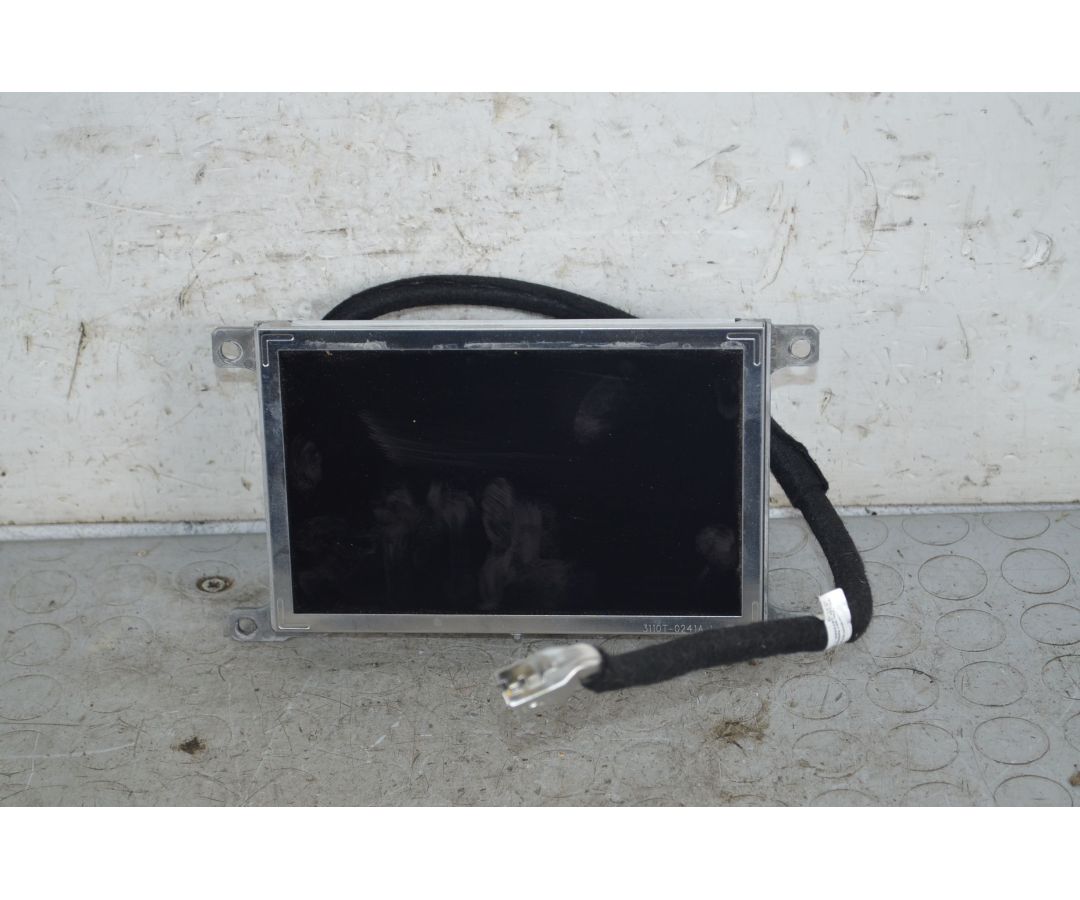 Schermo Multifunzione Peugeot 508 Dal 2010 al 2018 Cod 9801286980 1733749755403 Schermo Multifunzione Peugeot 508 Dal 2010 al 2018 Cod 9801286980 1733749755403