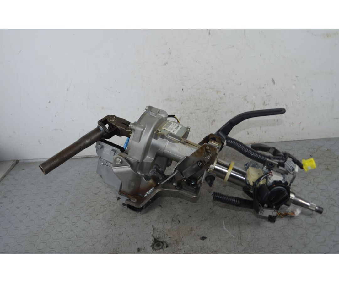 Piantone dello sterzo Nissan Qashqai Dal 2007 al 2010 Cod 48810JD90B 1733750251574 Piantone dello sterzo Nissan Qashqai Dal 2007 al 2010 Cod 48810JD90B 1733750251574
