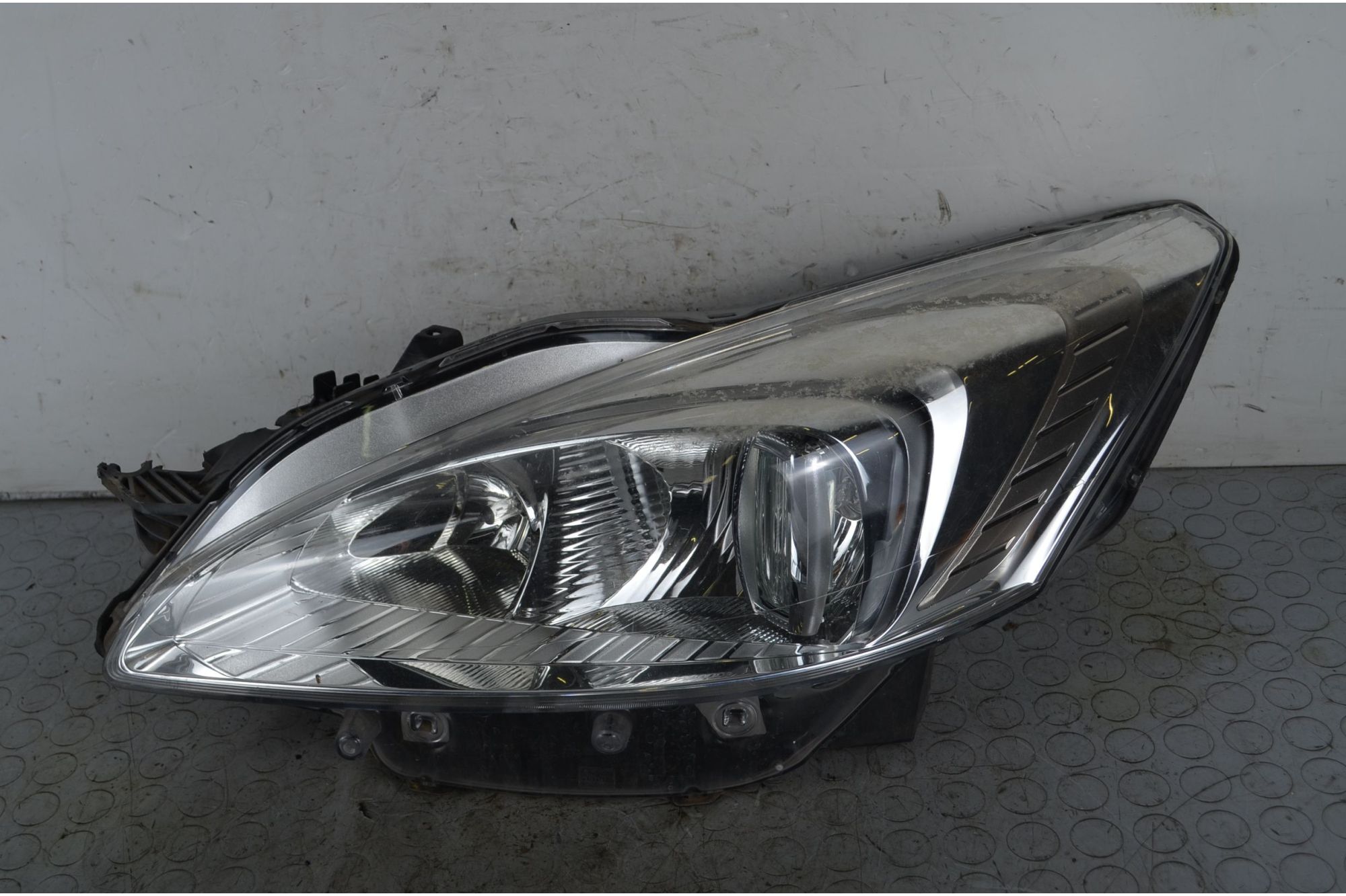 Faro Anteriore SX Peugeot 508 Dal 2010 al 2018 Cod 9678393180  1733750183660