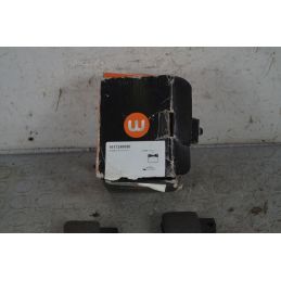 Set pastiglie freno anteriori Peugeot 106 Dal 1996 al 2004 Cod 1617248680  1733751588860