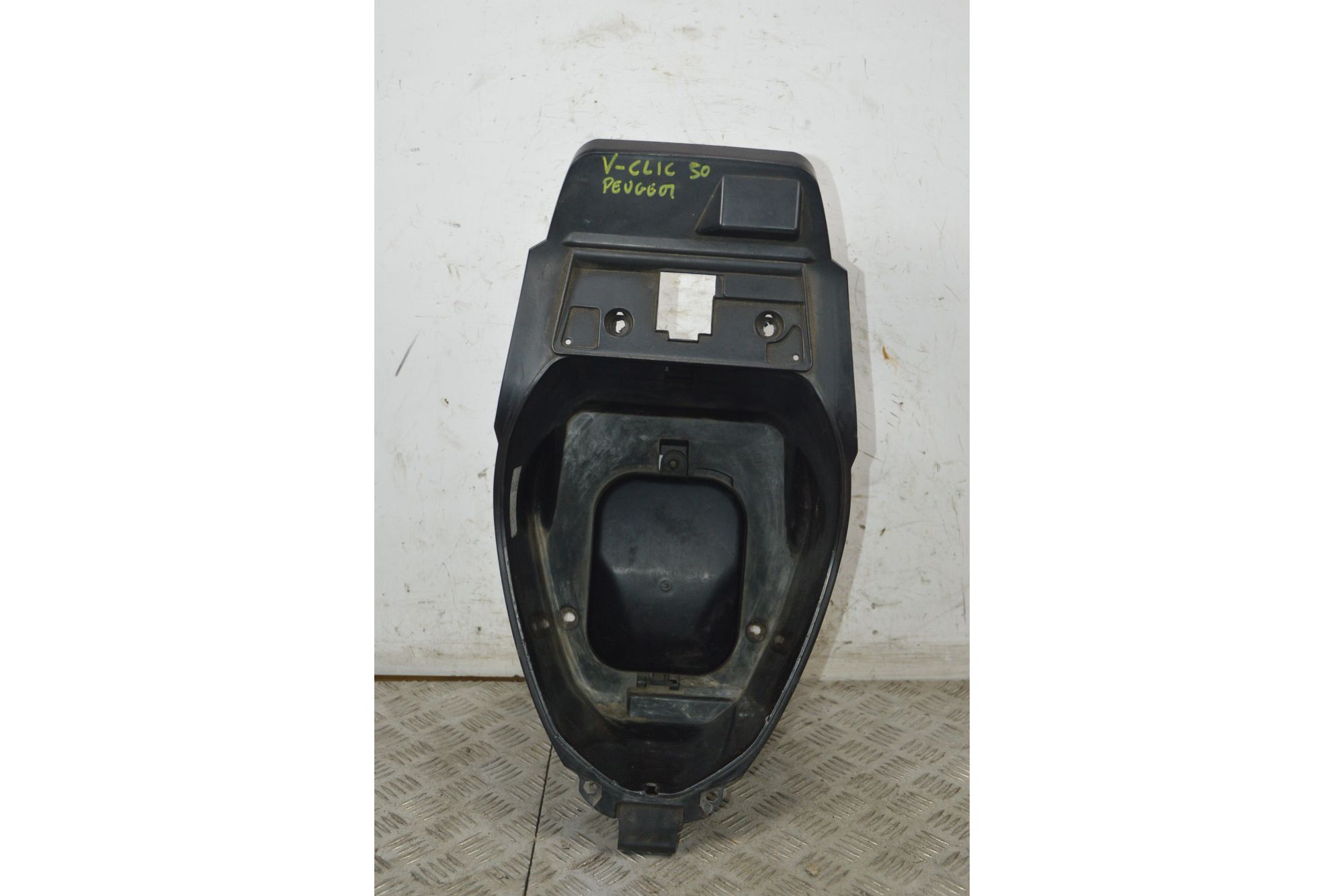 Carena Vano Sottosella Peugeot V-Clic 50 Dal 2007 al 2013  1733752423146