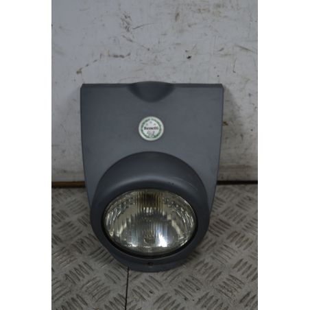 Carena Portafaro Con Faro Benelli Pepe 50 Dal 1998 Al 2015  1733753238985