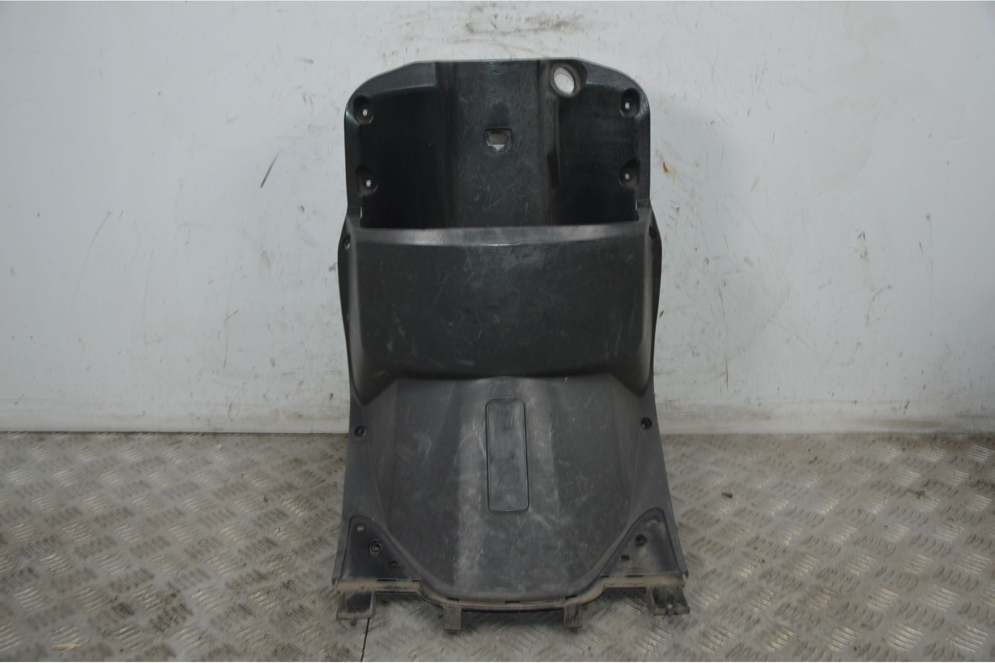 Carena Retroscudo Peugeot V-Clic 50 Dal 2007 al 2013  1733758683292