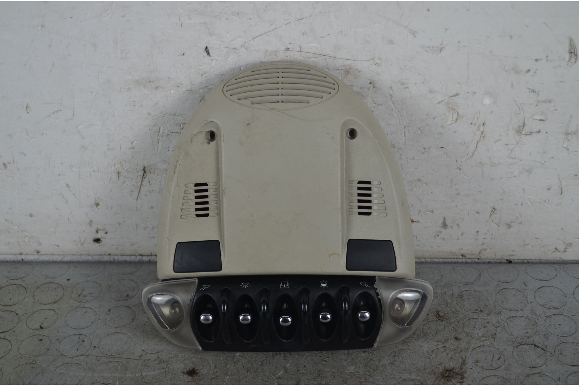 Plafoniera Luce Interna Anteriore Mini Cooper R56 Dal 2007 al 2014 Cod 15052712  1733817755076