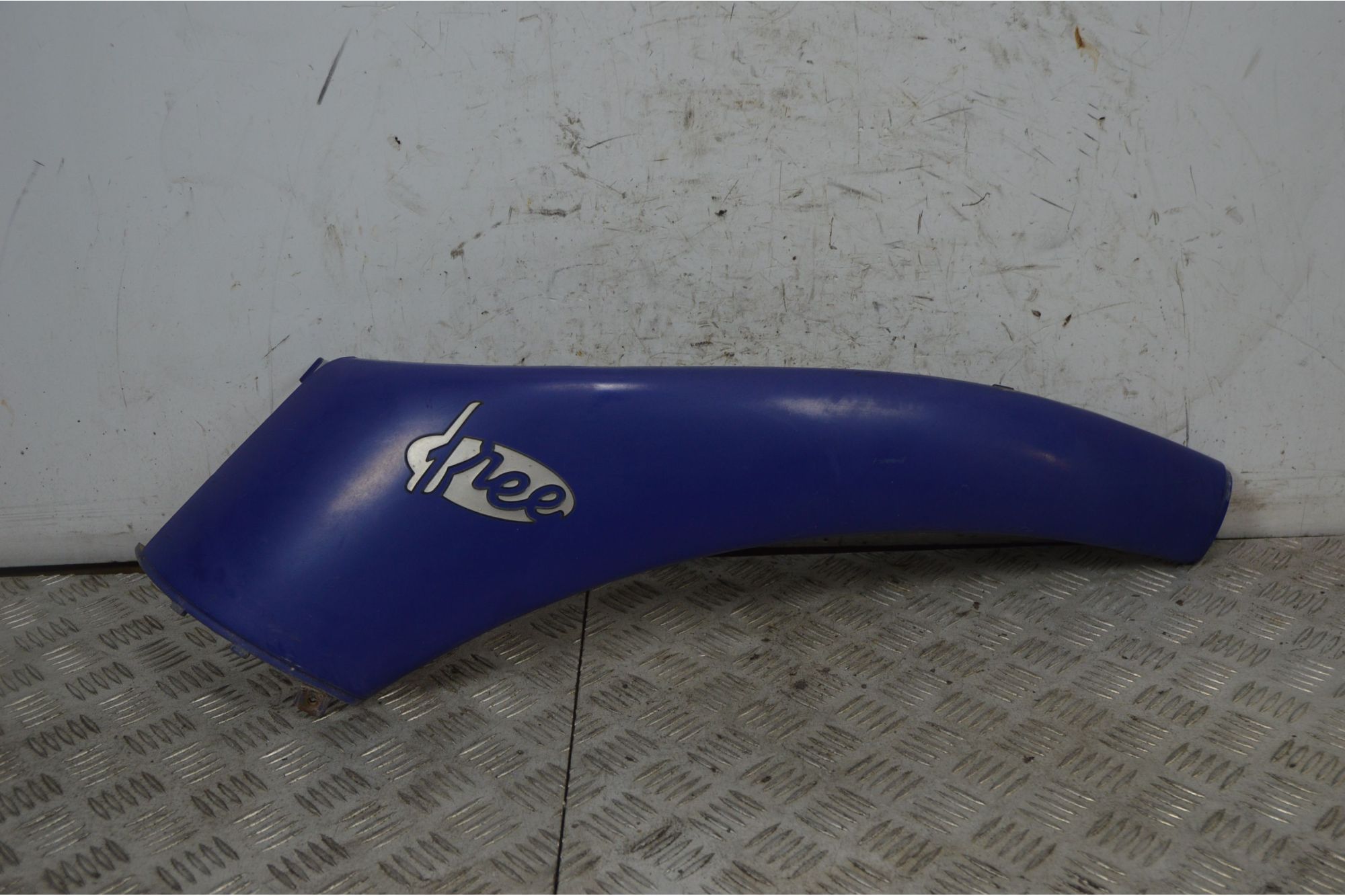 Carena Fianchetto Laterale Posteriore Sinistro Sx Piaggio Free 50 dal 1992 al 2003  1733818718957
