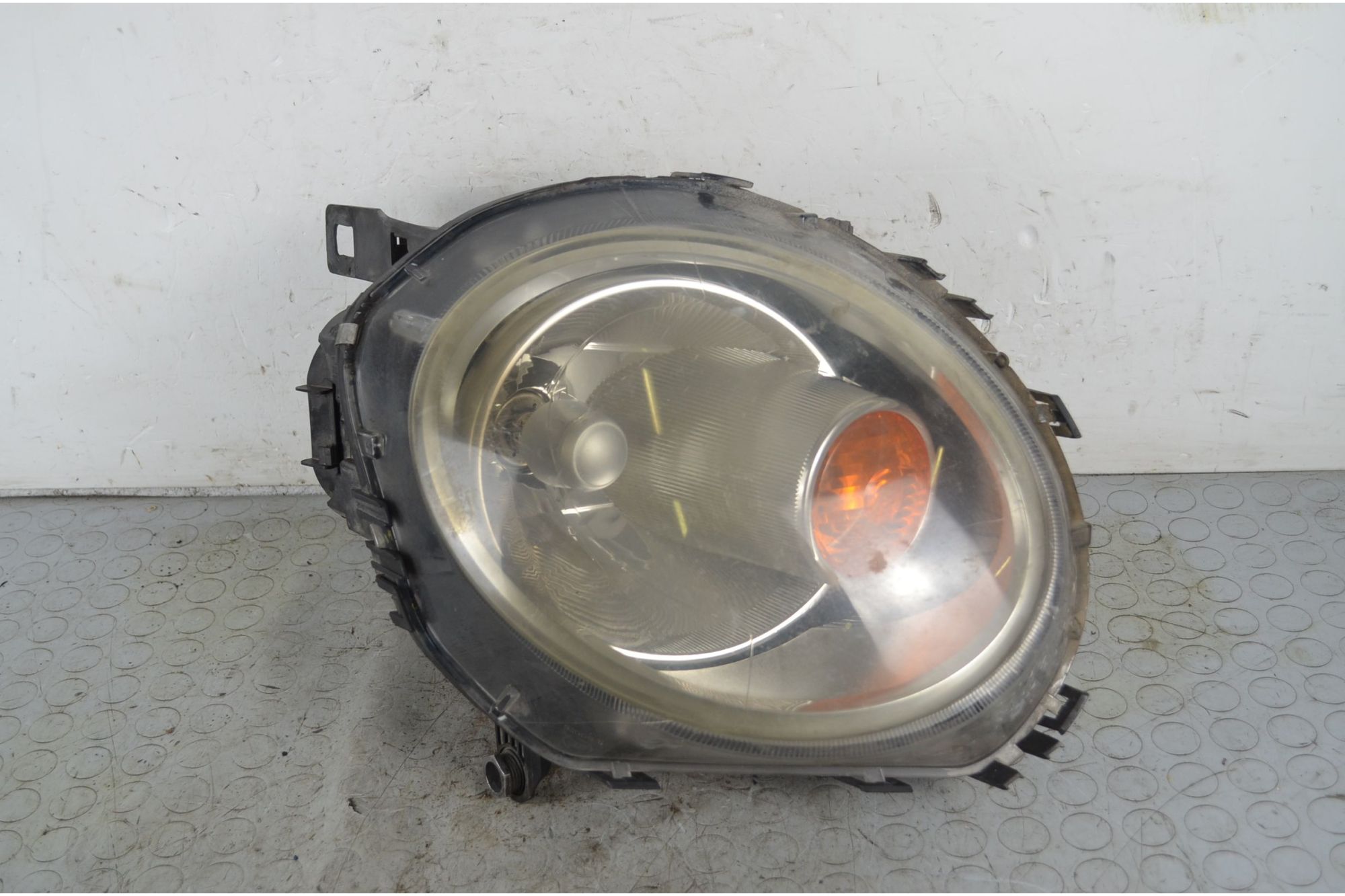 Faro Anteriore SX Mini Cooper R56 Dal 2007 al 2014 Cod 63122751263  1733818388051