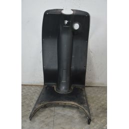 Carena Retroscudo Con Pedana Poggiapiedi Benelli Pepe 50 Dal 1998 Al 2015  1733821051188