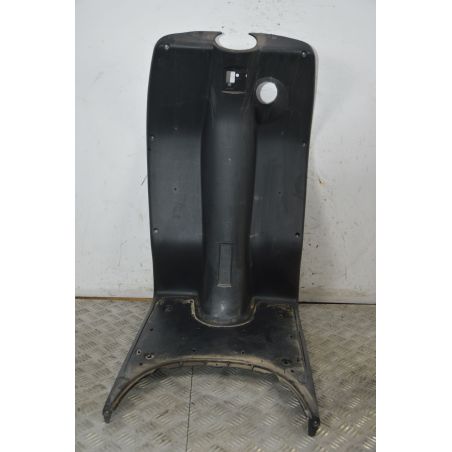 Carena Retroscudo Con Pedana Poggiapiedi Benelli Pepe 50 Dal 1998 Al 2015  1733821051188