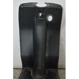 Carena Retroscudo Con Pedana Poggiapiedi Benelli Pepe 50 Dal 1998 Al 2015  1733821051188