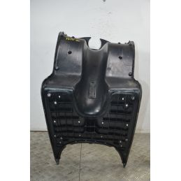 Carena Retroscudo Con Pedana Poggiapiedi Benelli Pepe 50 Dal 1998 Al 2015  1733821051188
