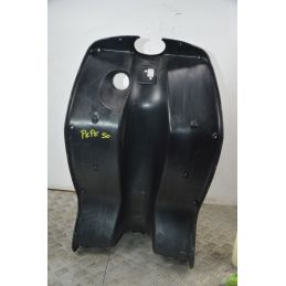 Carena Retroscudo Con Pedana Poggiapiedi Benelli Pepe 50 Dal 1998 Al 2015  1733821051188