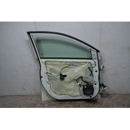 Portiera sportello anteriore SX SsangYong Korando Dal 2010 al 2016 Cod OE 6201134106  1733821792555