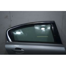 Portiera Sportello Posteriore DX Peugeot 508 Dal 2010 al 2018 Cod 9008X3  1733823705645