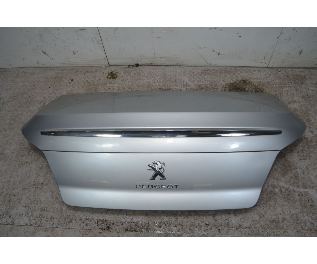 Portellone Bagagliaio Posteriore Peugeot 508 Dal 2010 al 2018 Cod 9808850580 1733824333748 Portellone Bagagliaio Posteriore Peugeot 508 Dal 2010 al 2018 Cod 9808850580 1733824333748