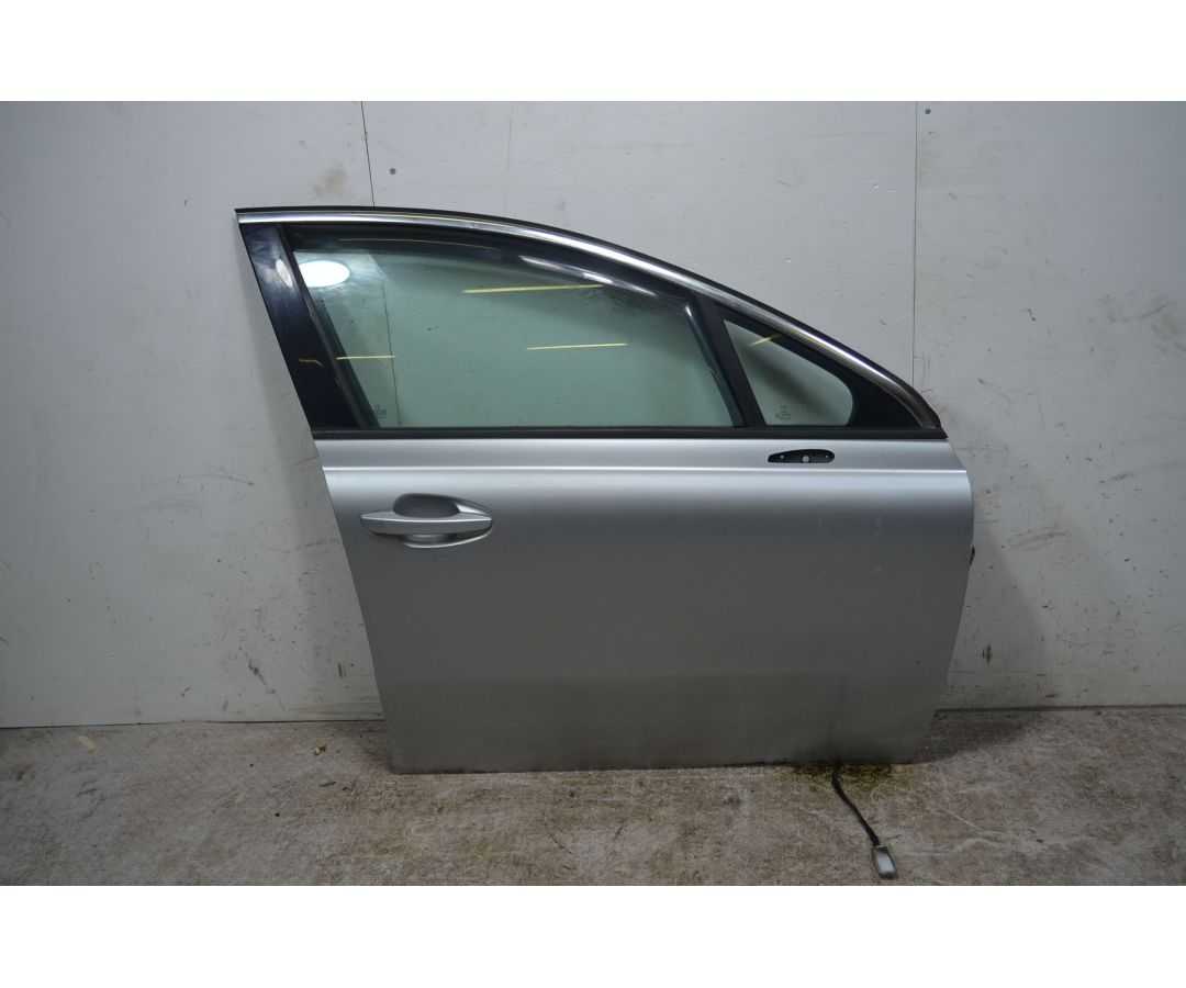 Portiera Sportello Anteriore DX Peugeot 508 Dal 2010 al 2018 Cod 9677683980 1733824708171 Portiera Sportello Anteriore DX Peugeot 508 Dal 2010 al 2018 Cod 9677683980 1733824708171