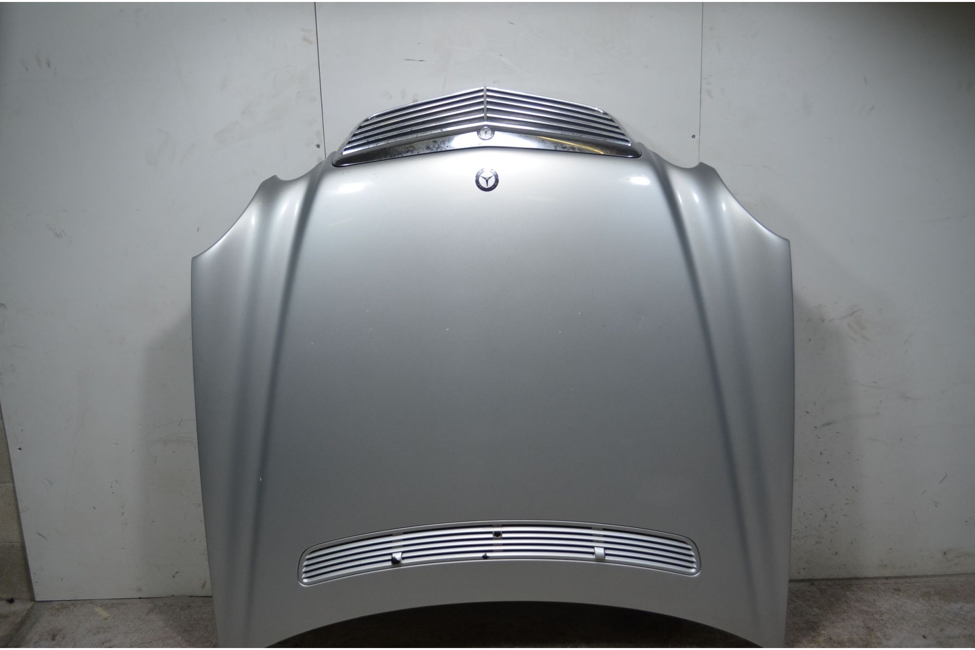 Cofano Anteriore Mercedes Classe E W210 Dal 1995 al 2002 Cod A2108800357  1733826349914