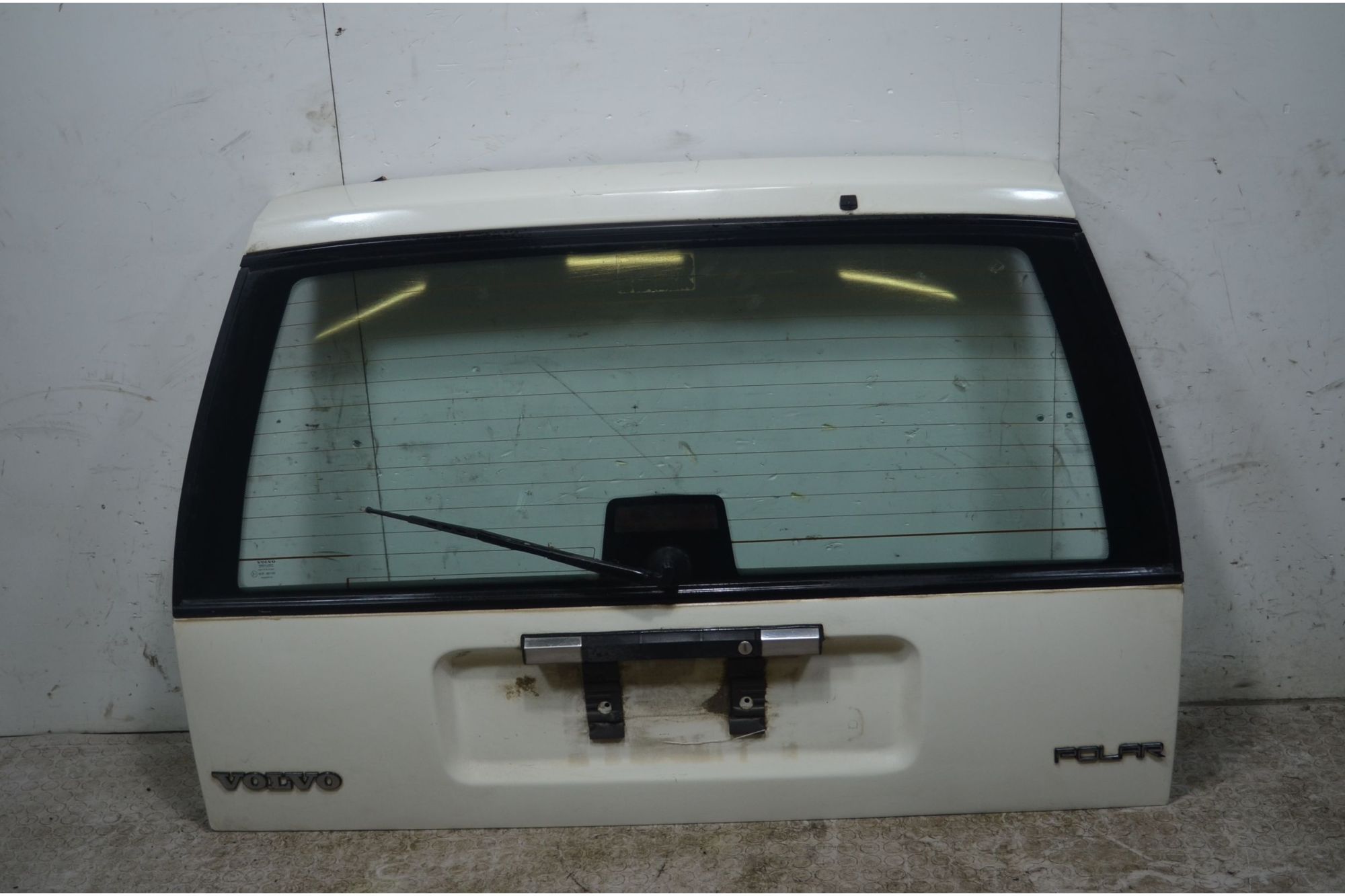 Portellone Bagagliaio Posteriore Volvo 940 Polar Dal 1990 al 1998  1733827174867