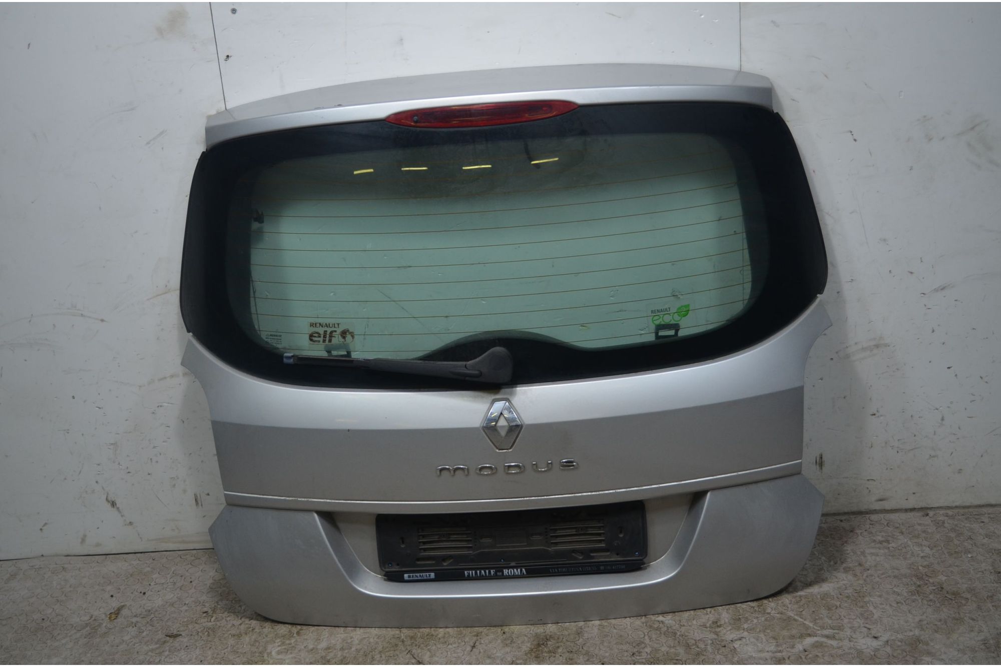 Portellone Bagagliaio Posteriore Renault Grand Modus Dal 2008 al 2013 Cod 901005417R  1733828759957