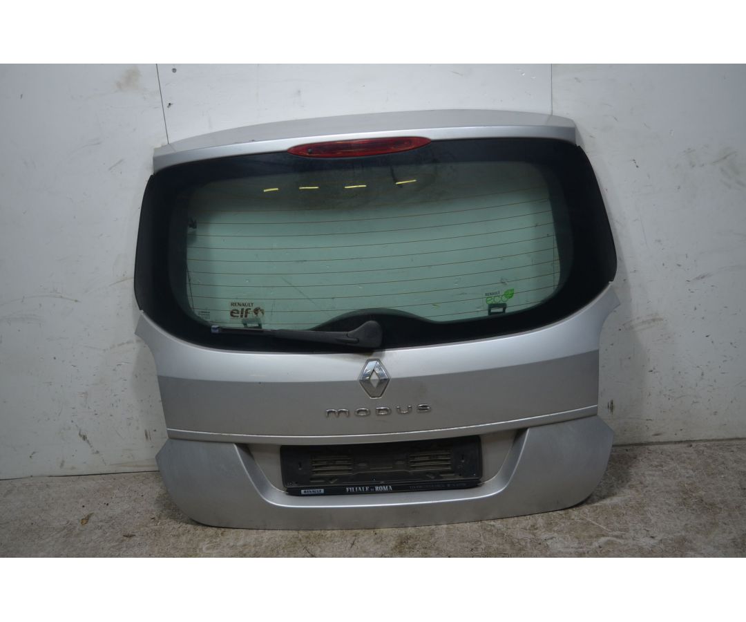 Portellone Bagagliaio Posteriore Renault Grand Modus Dal 2008 al 2013 Cod 901005417R 1733828759957 Portellone Bagagliaio Posteriore Renault Grand Modus Dal 2008 al 2013 Cod 901005417R 1733828759957