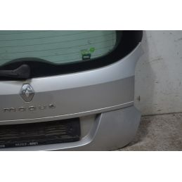 Portellone Bagagliaio Posteriore Renault Grand Modus Dal 2008 al 2013 Cod 901005417R  1733828759957