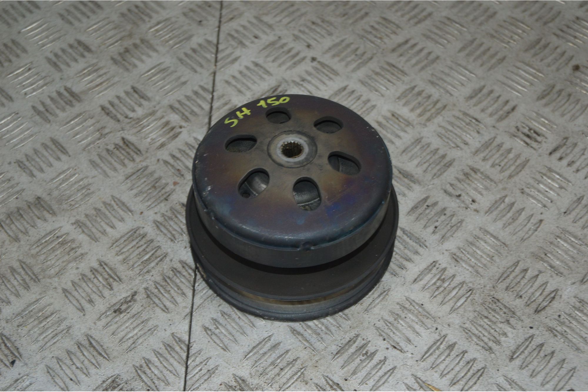Campana Frizione Completa Honda SH 150 ie Dal 2005 Al 2008  1733831916316