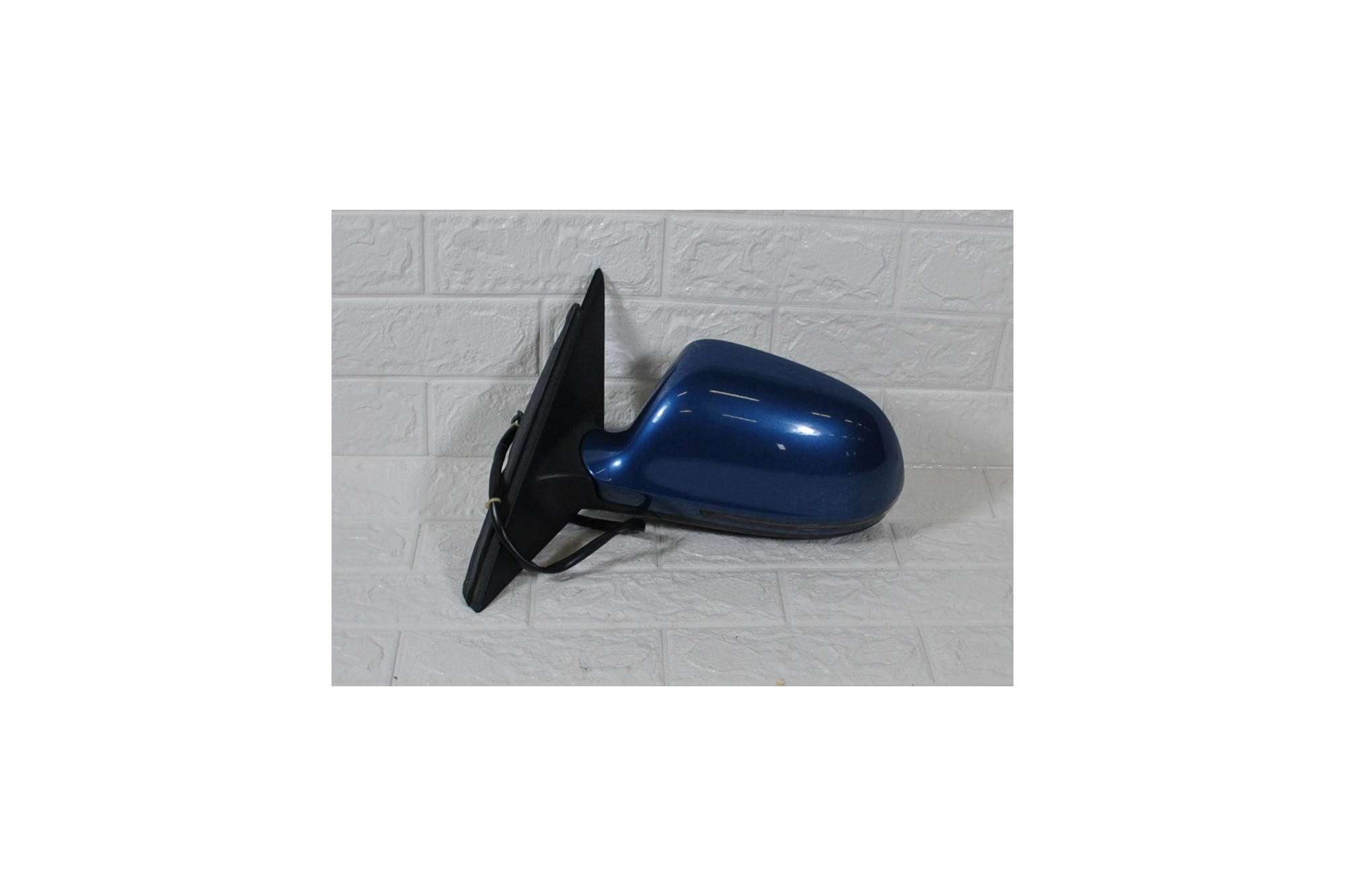 Specchietto retrovisore esterno sinistro SX Audi A4 B8 Dal 2007 al 2016 Cod. 18133  1618229614664