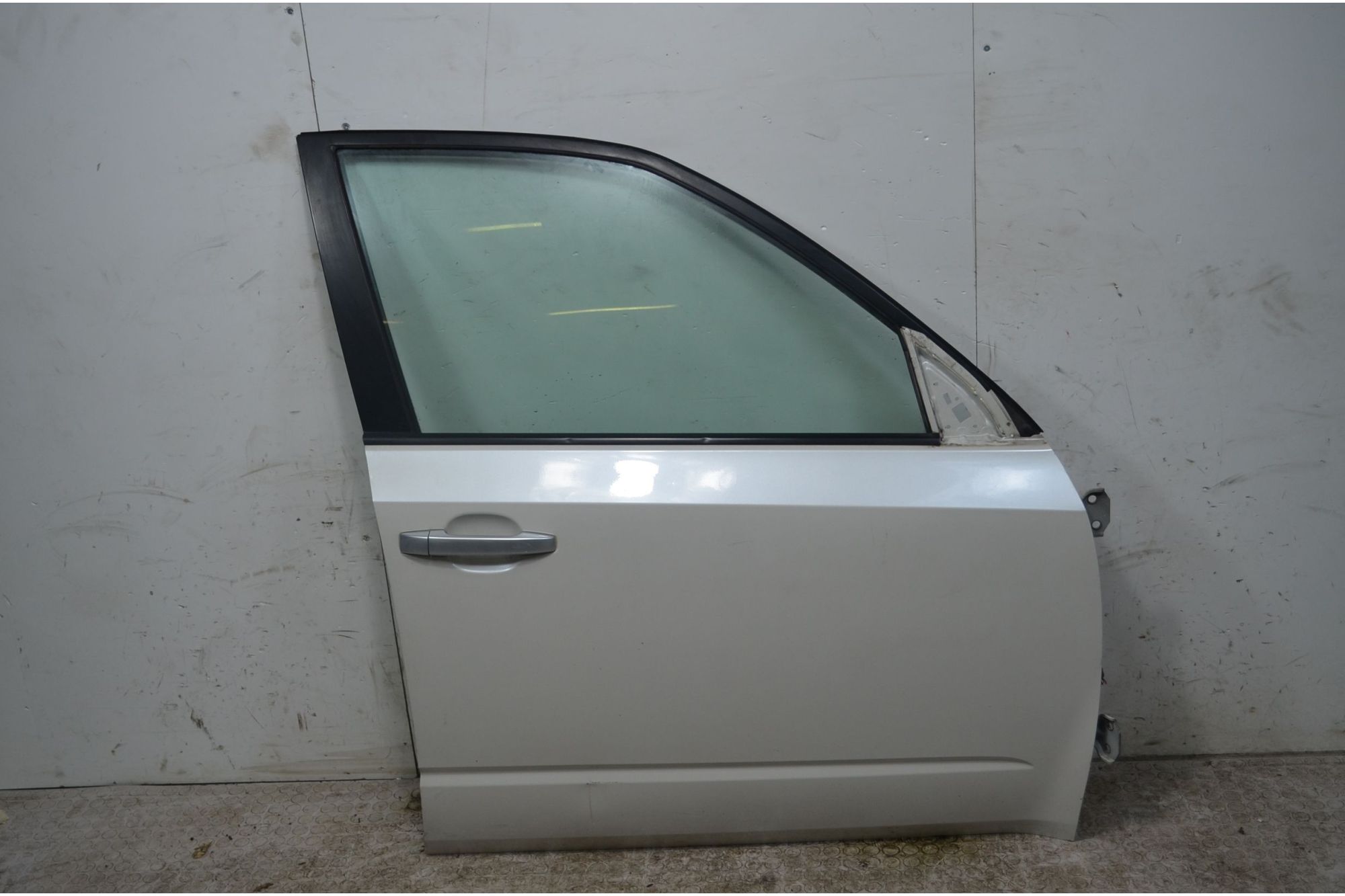 Portiera Sportello Anteriore DX Subaru Forester Dal 2008 al 2011 Cod 60009SC0219P  1733837182883