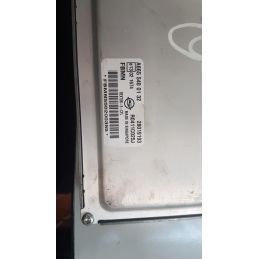 Kit chiave accensione Ssangyong Rexton 2.7 D dal 2000 al 2007 cod : 28019193  2411111113424