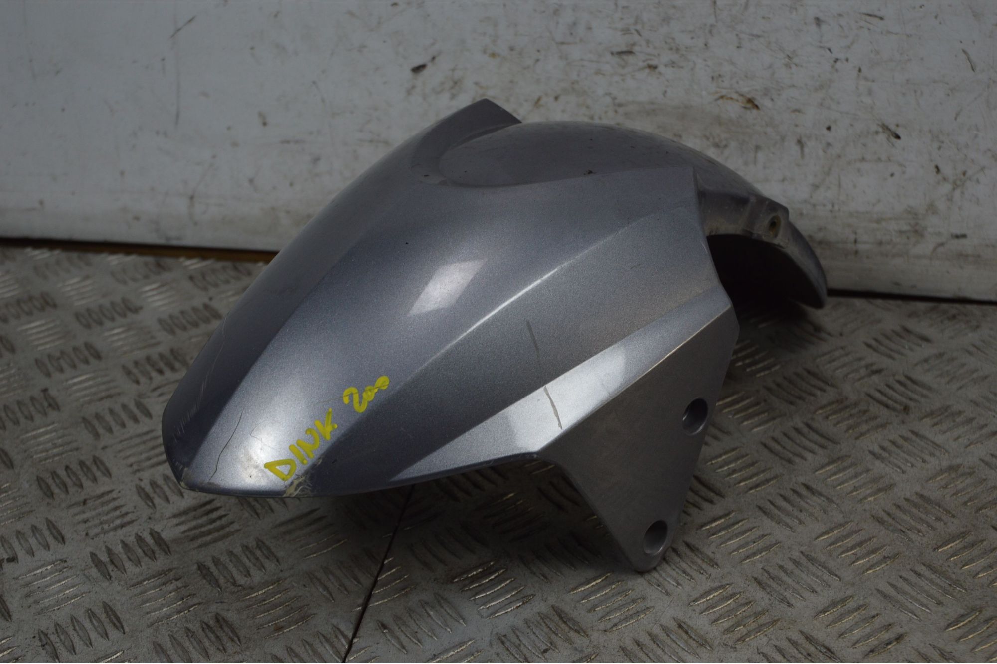 Carena Parafango Kymco Dink 200 Dal 2007 al 2017  1733839298933