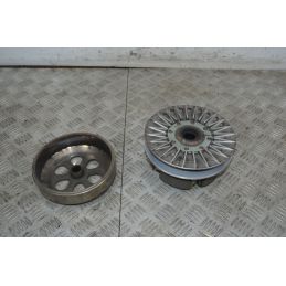 Campana Frizione Completa Piaggio Beverly 500 dal 2002 al 2006  1733840161042