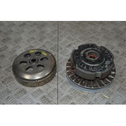 Campana Frizione Completa Piaggio Beverly 500 dal 2002 al 2006  1733840161042