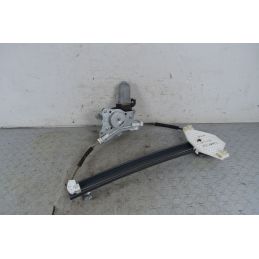 Macchinetta alzacristallo posteriore SX SsangYong Korando Dal 2010 al 2016 Cod 98830-CZ010  1733845918986